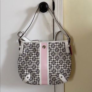 Coach hobo bag